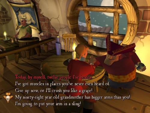 Escape from Monkey Island 200537,1